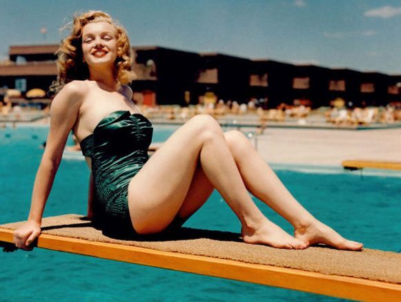 7 μαθήματα ομορφιάς που μάθαμε από τη Marilyn